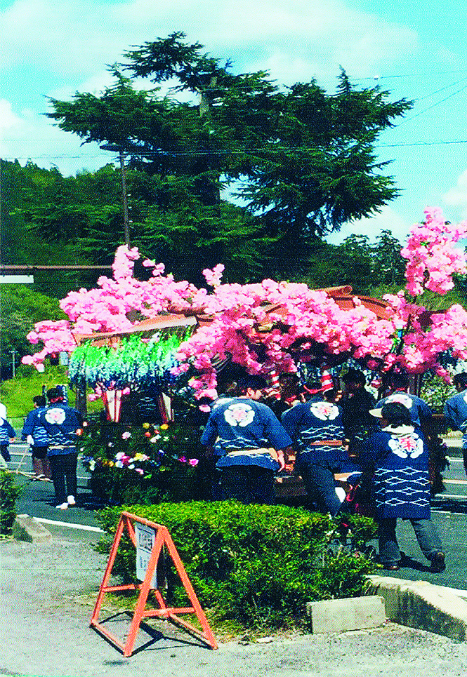 Asuke Spring Festival