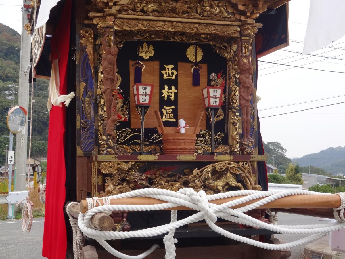 西村区祭礼