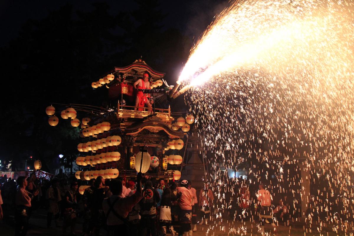 大足地区祭礼