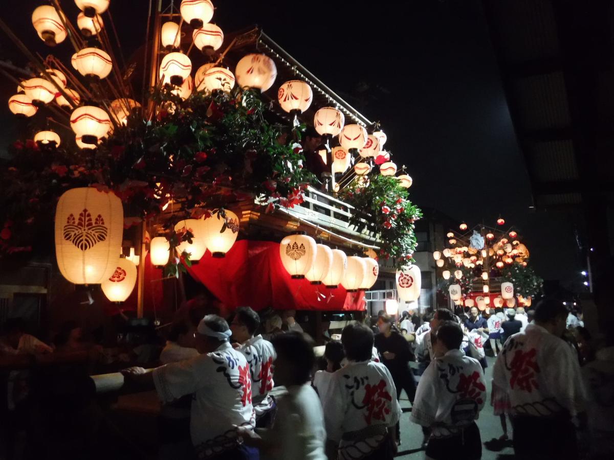 こがし祭り