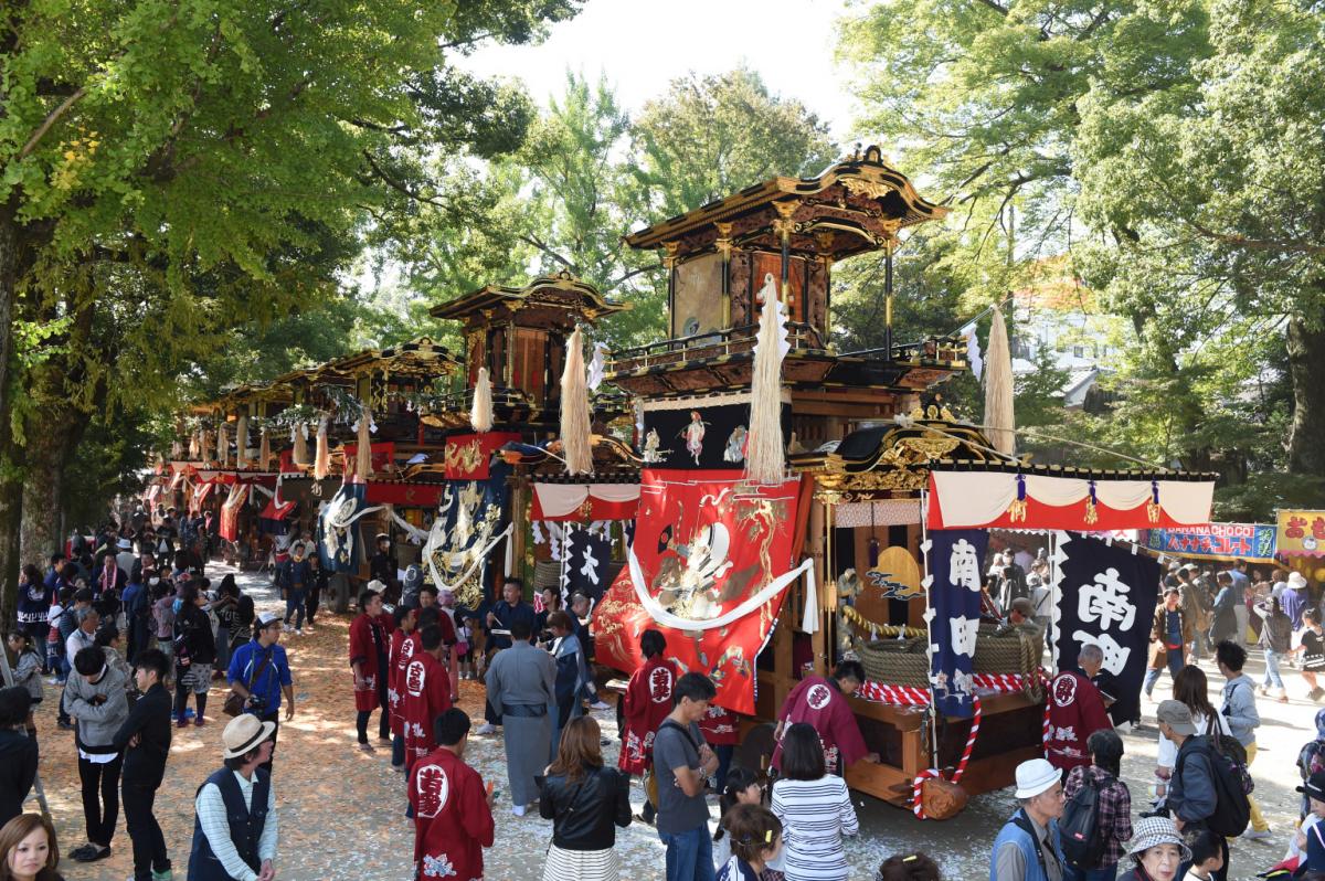 Koromo Festival