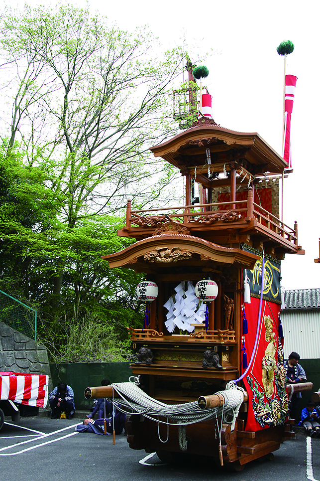 矢田区祭礼