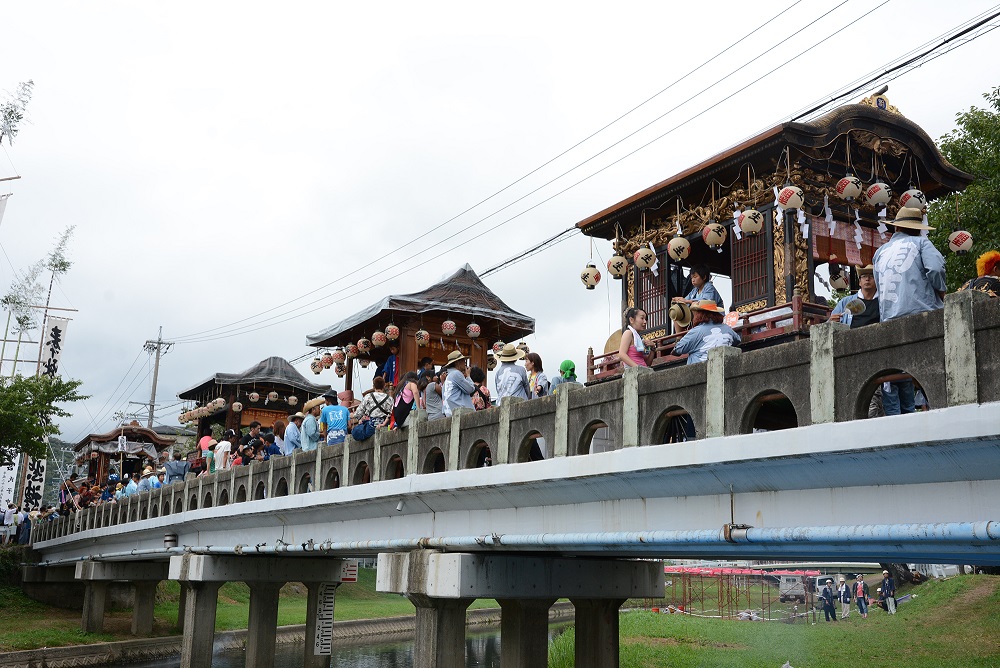 御油神社例大祭