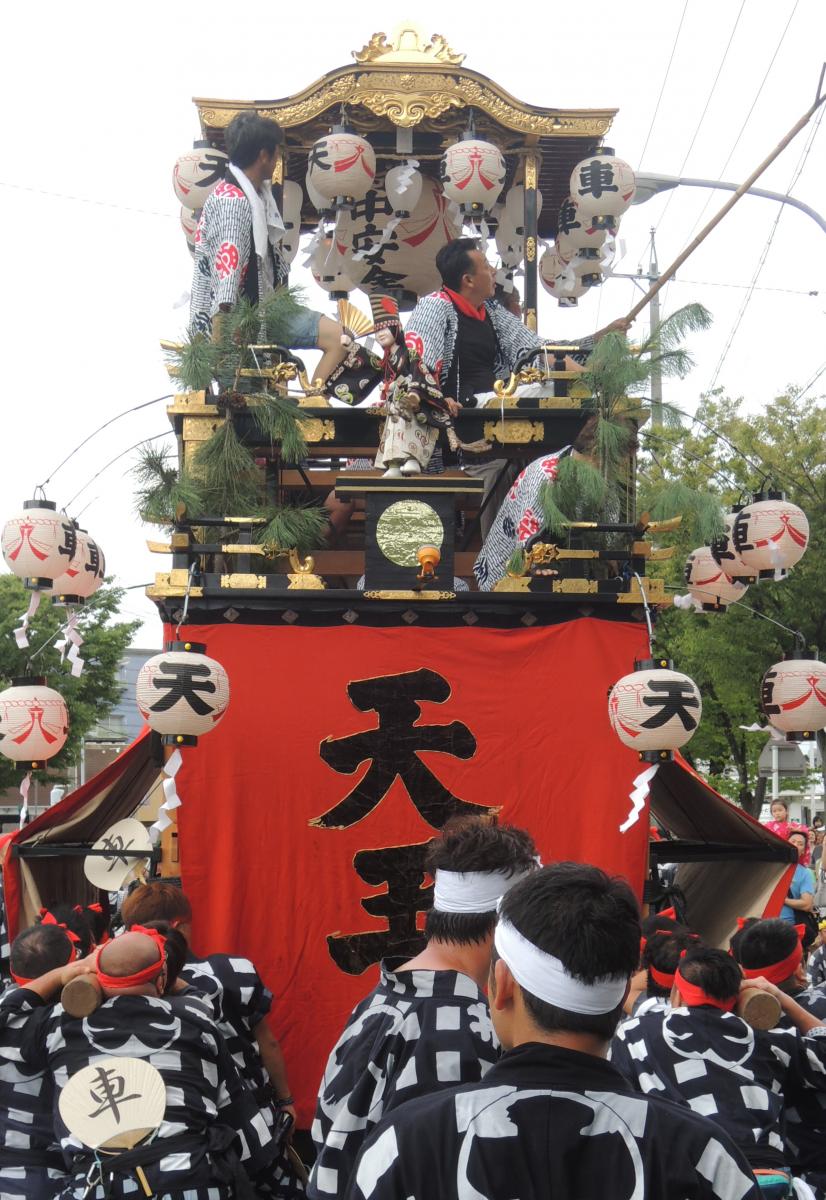 大森天王祭