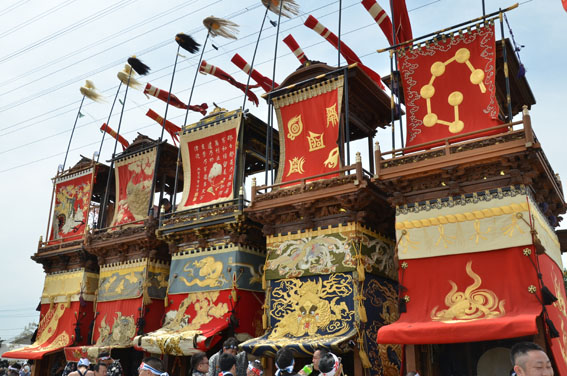 Kamezaki Shiohi Festival