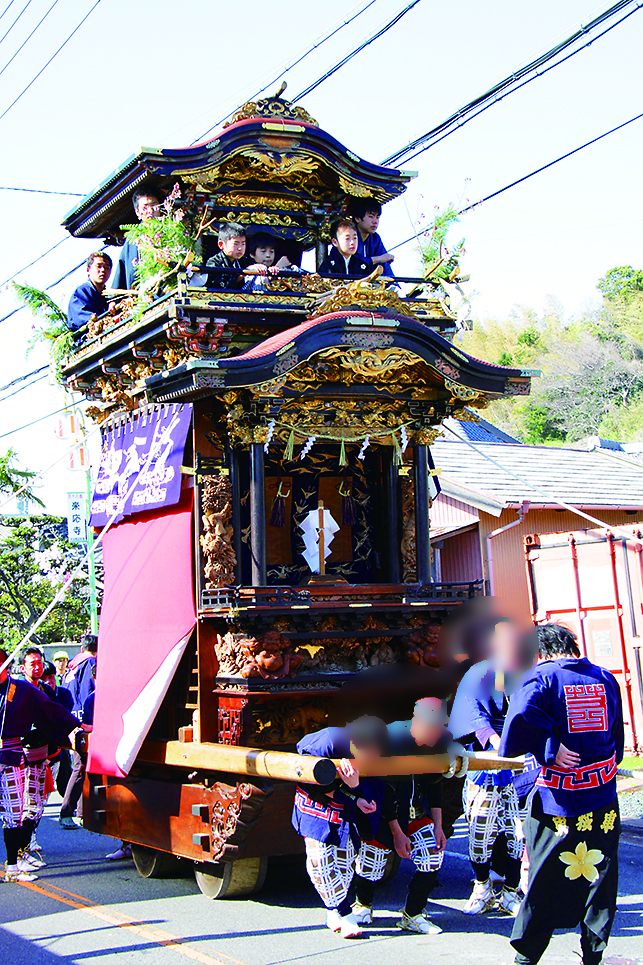 大谷祭礼