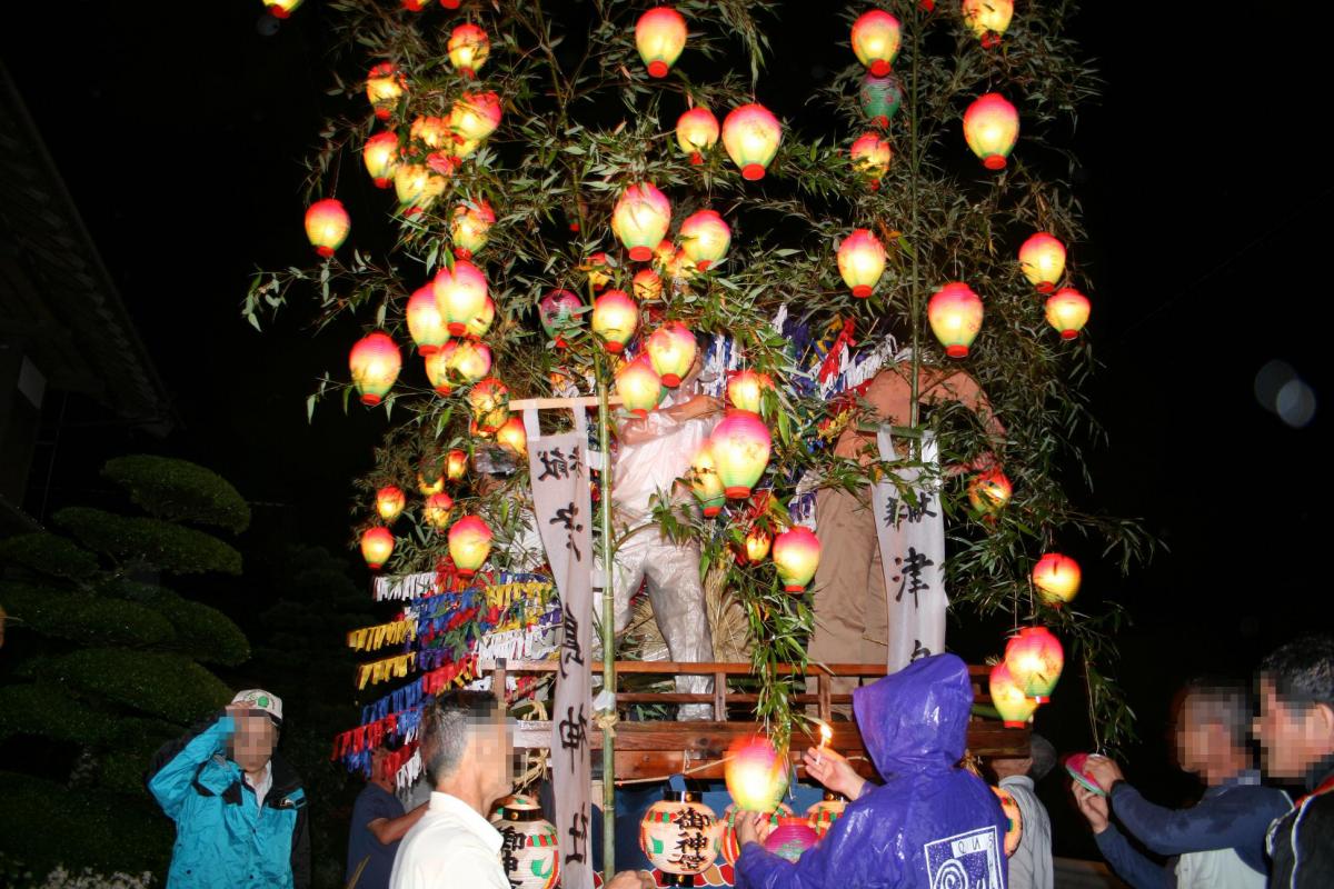 燈籠祭