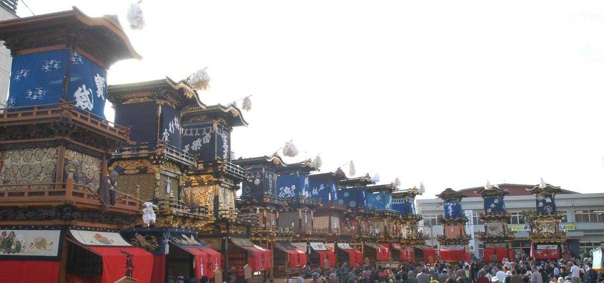 Inuyama Festival