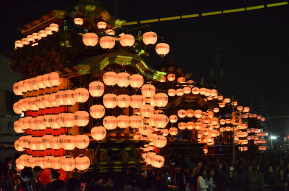 Okkawa Gion Festival