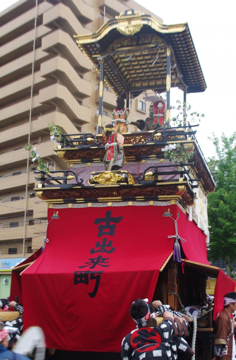 出來町天王祭