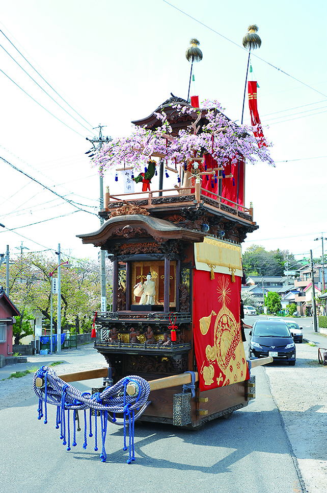 花王車