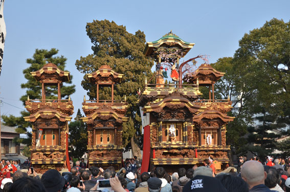 Okkawa Festival