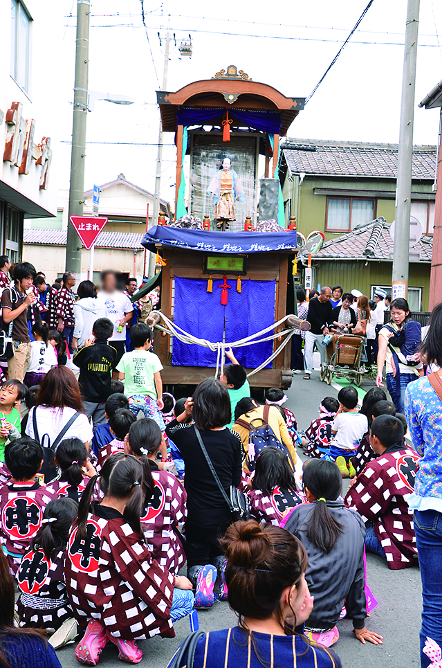 浦島車