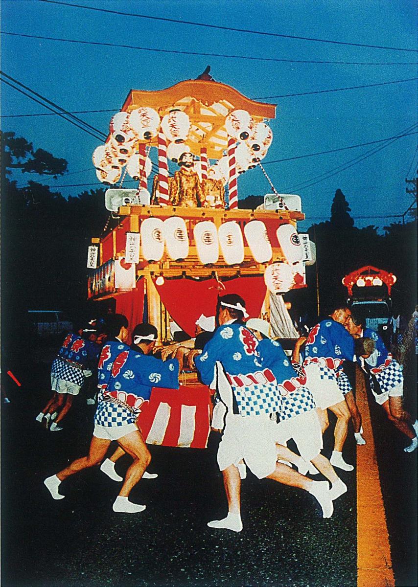 Shinano Gion Festival