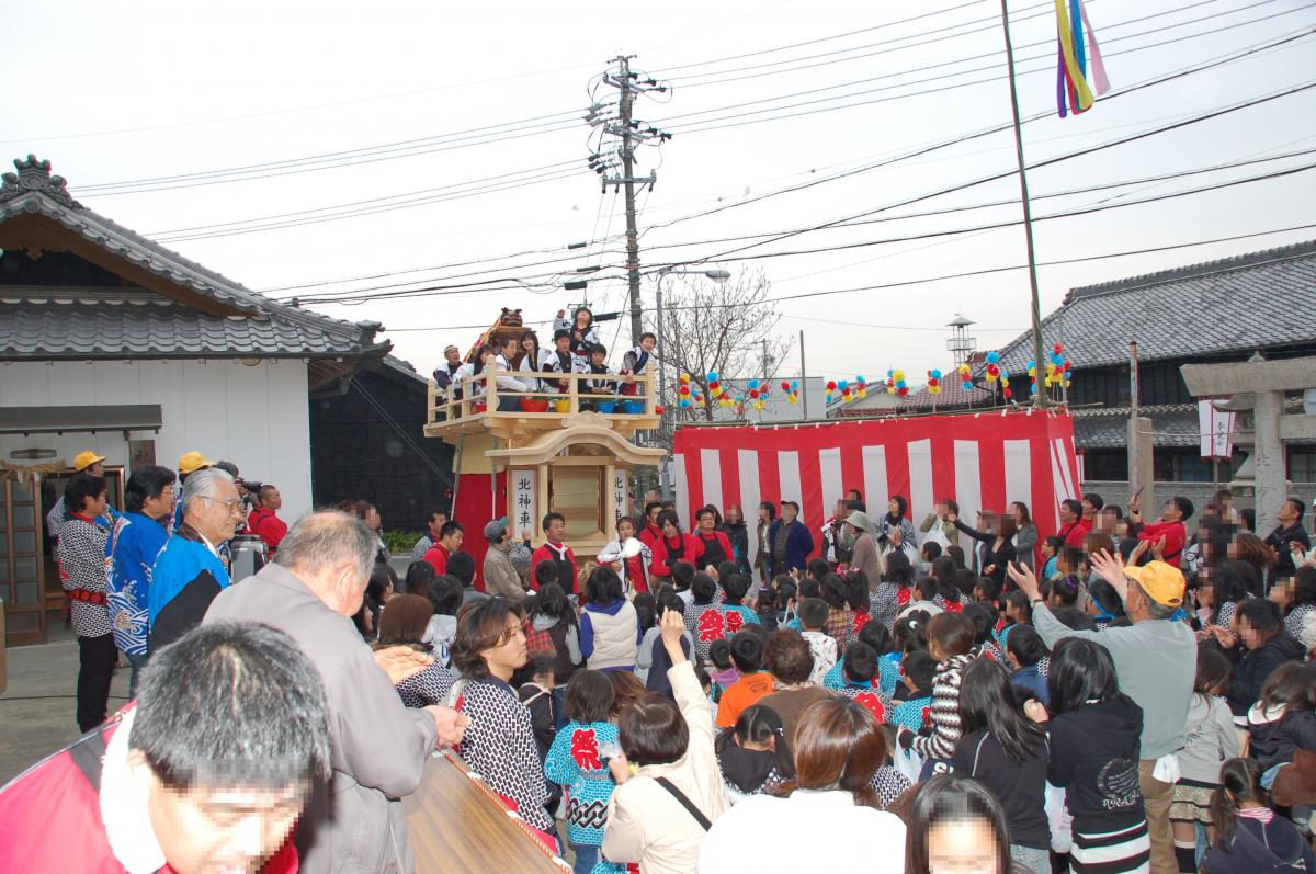 北方区祭礼