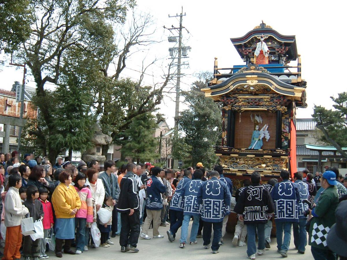 河和祭