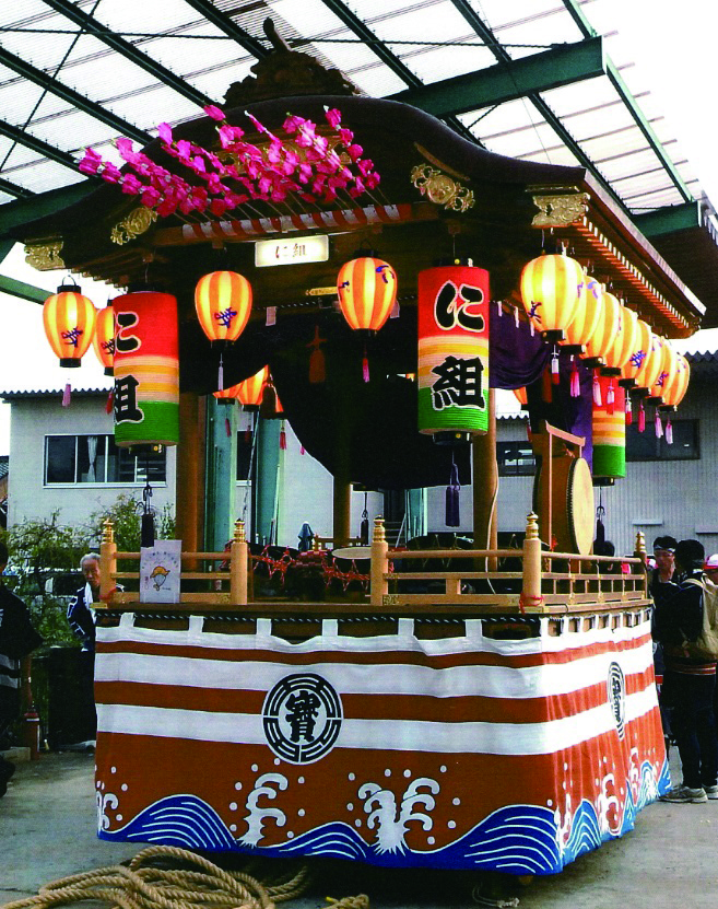 大宮神社例年大祭