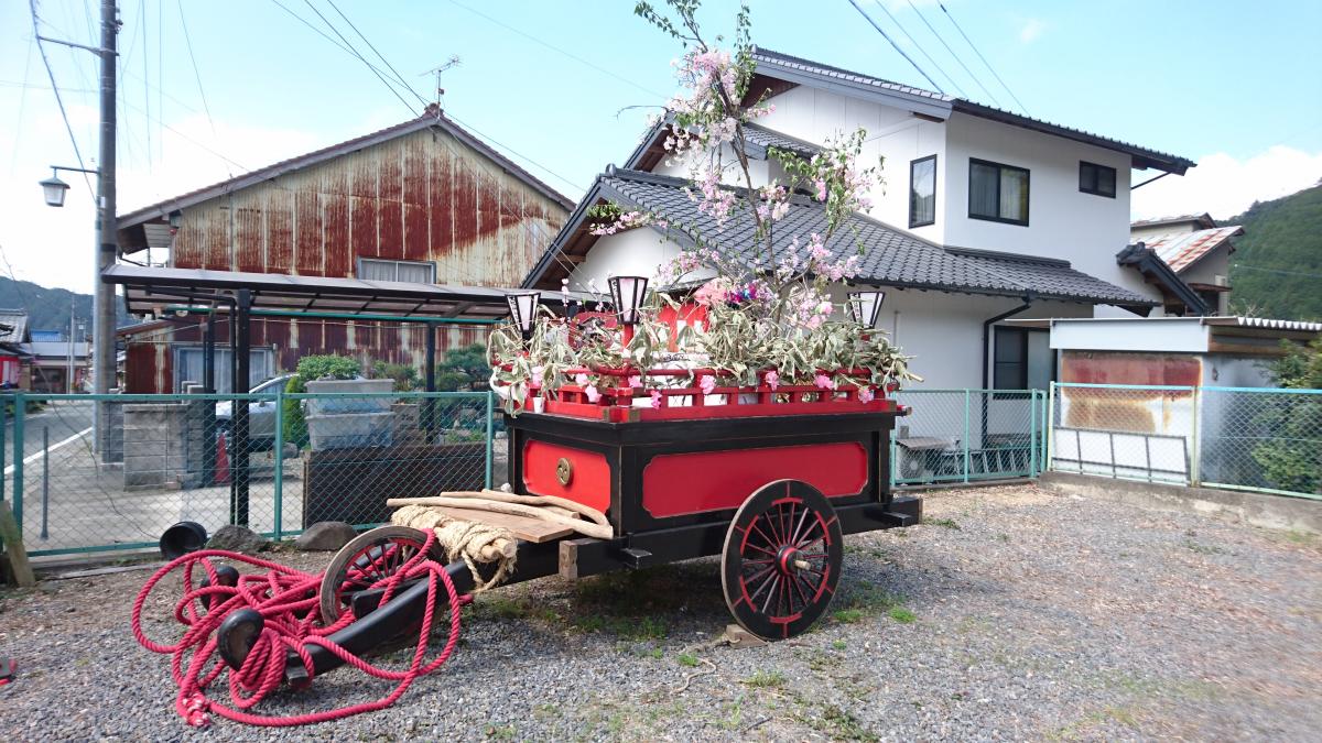 大野神社祭典