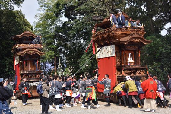 协和地区祭礼