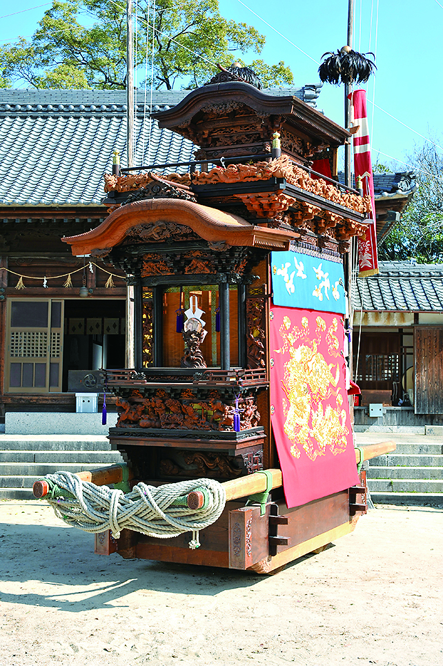 八幡車