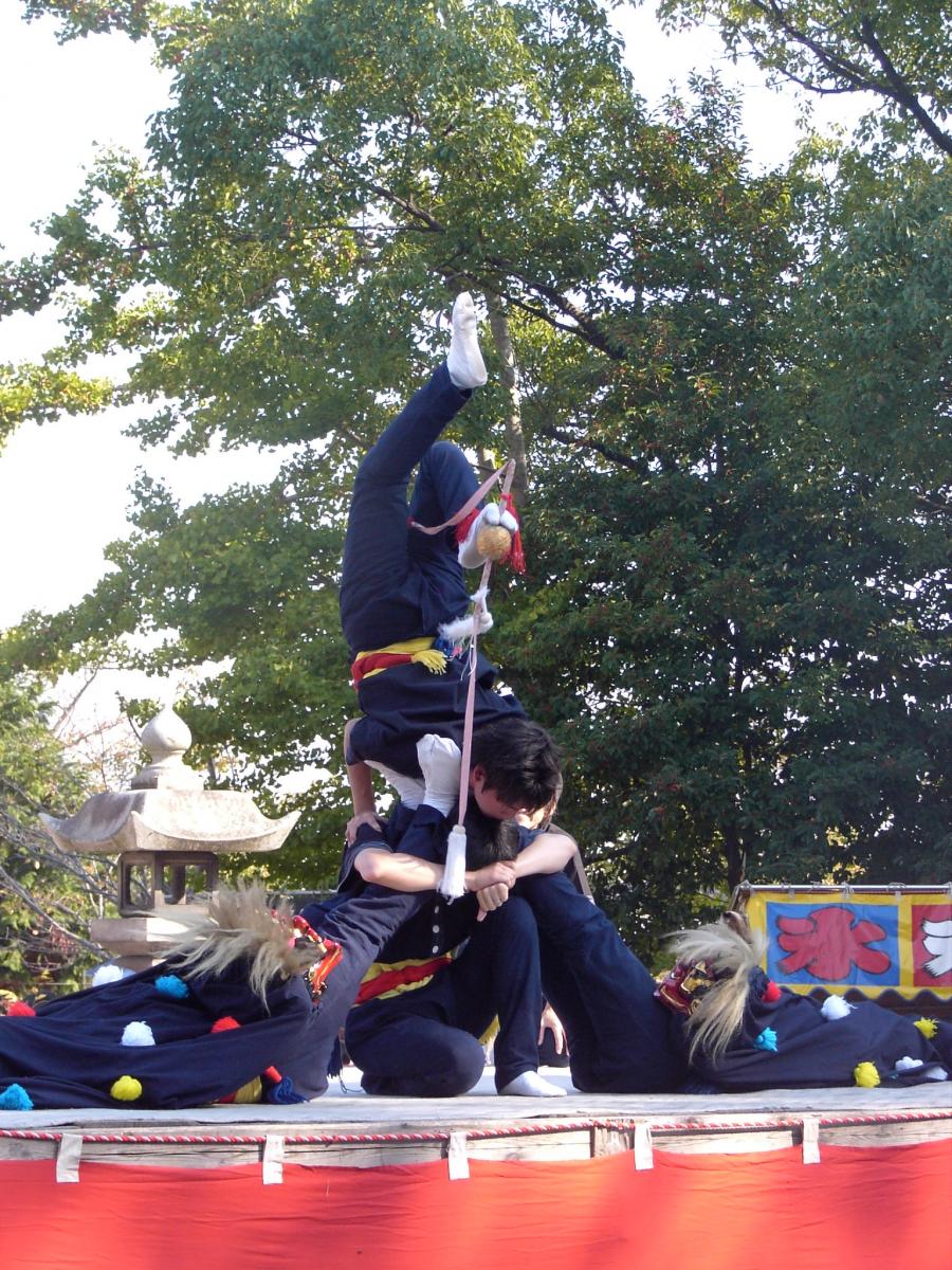 彌富神社大祭