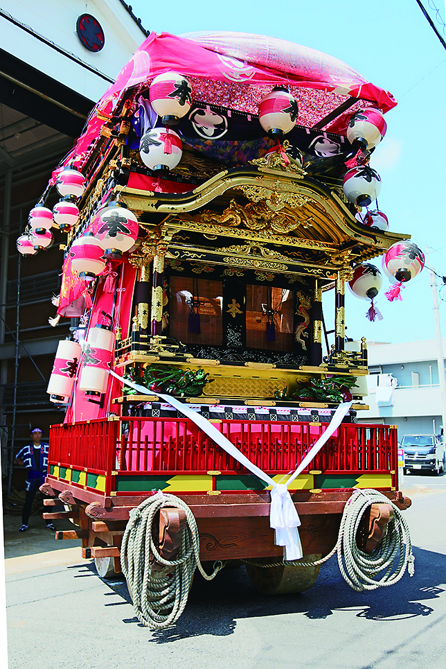 山車 の 値段