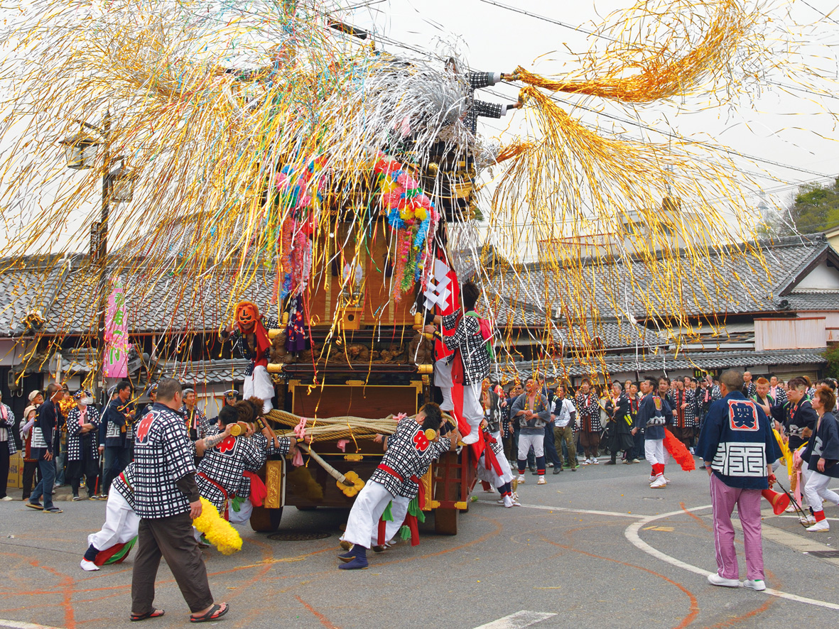 冈田春祭