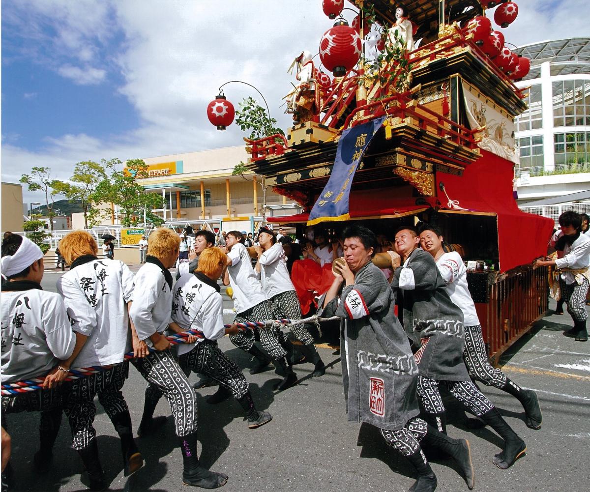 田原祭り