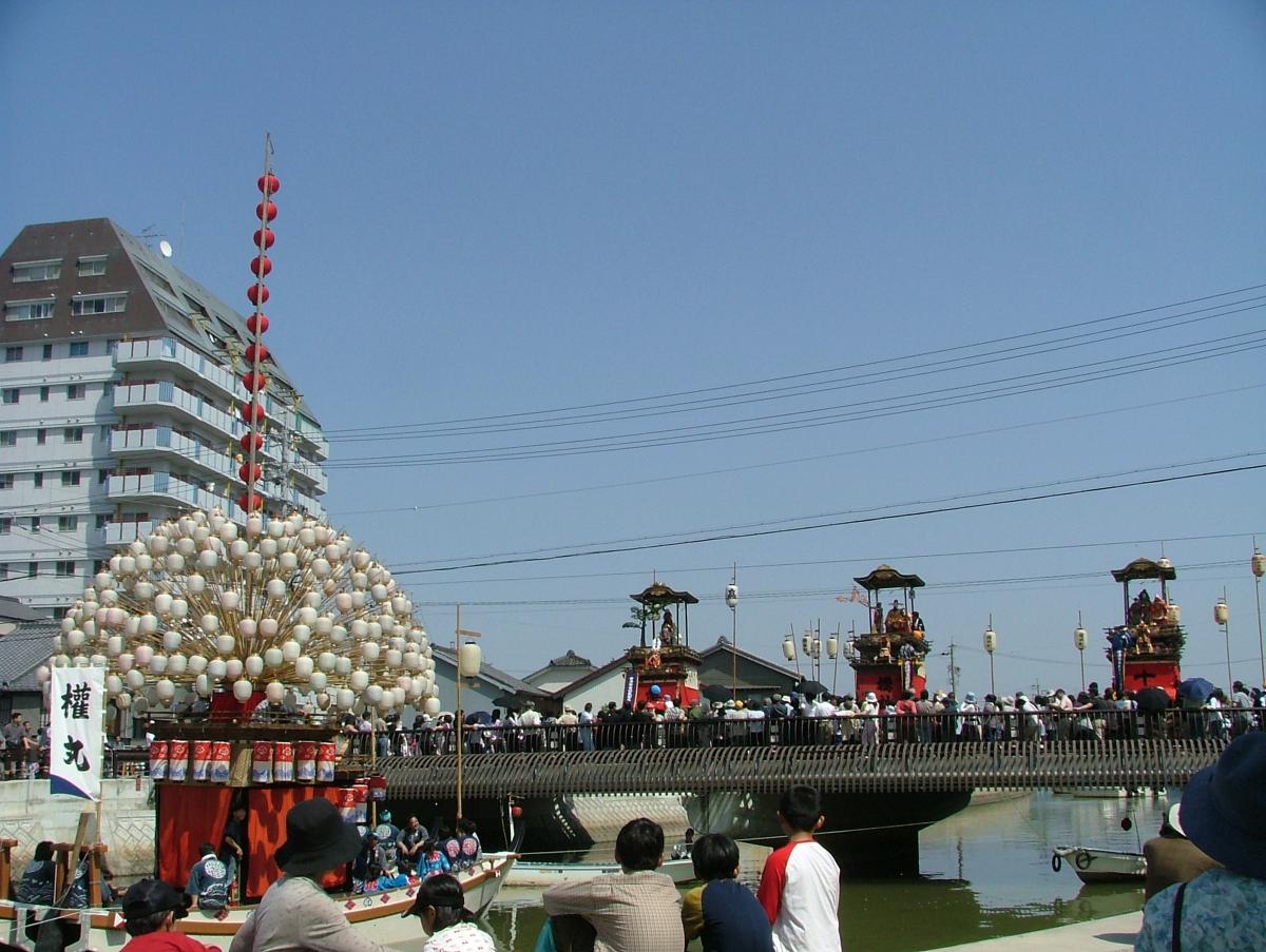 大野祭り