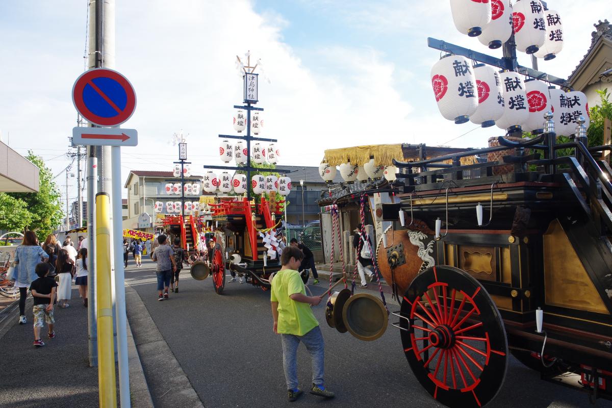 石取祭