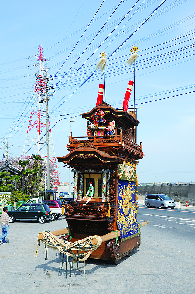 青龍車