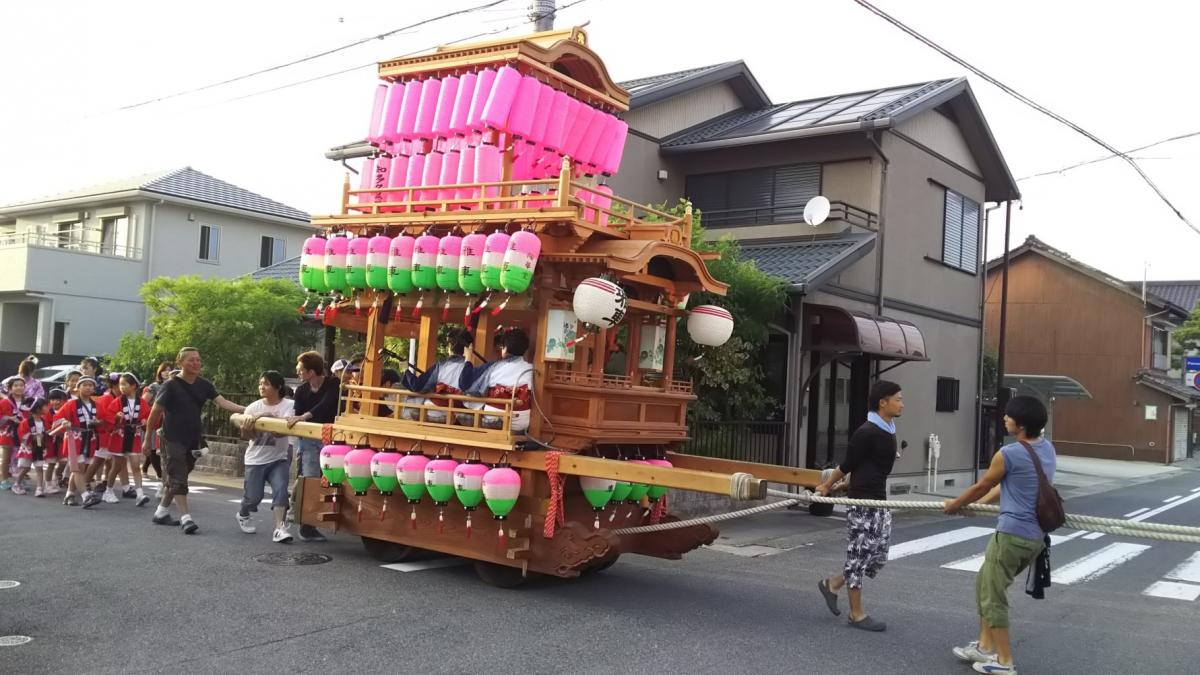 Kita District Summer Festival