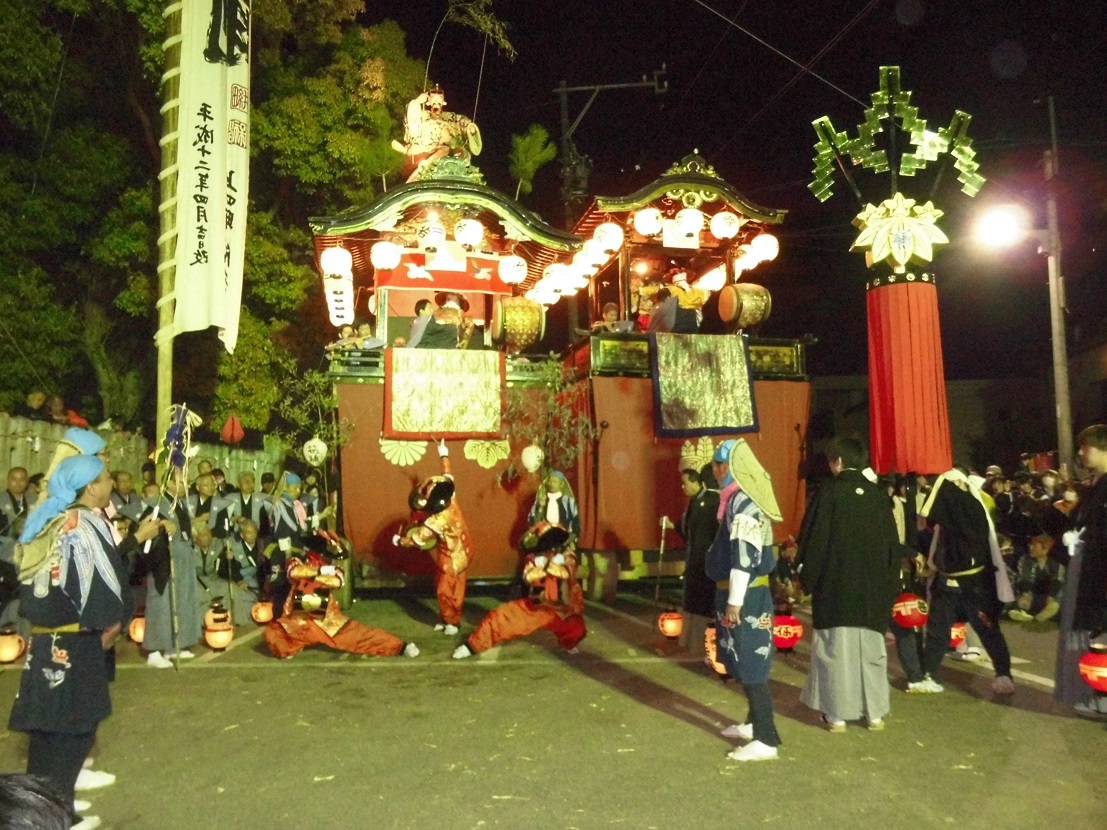 若葉祭