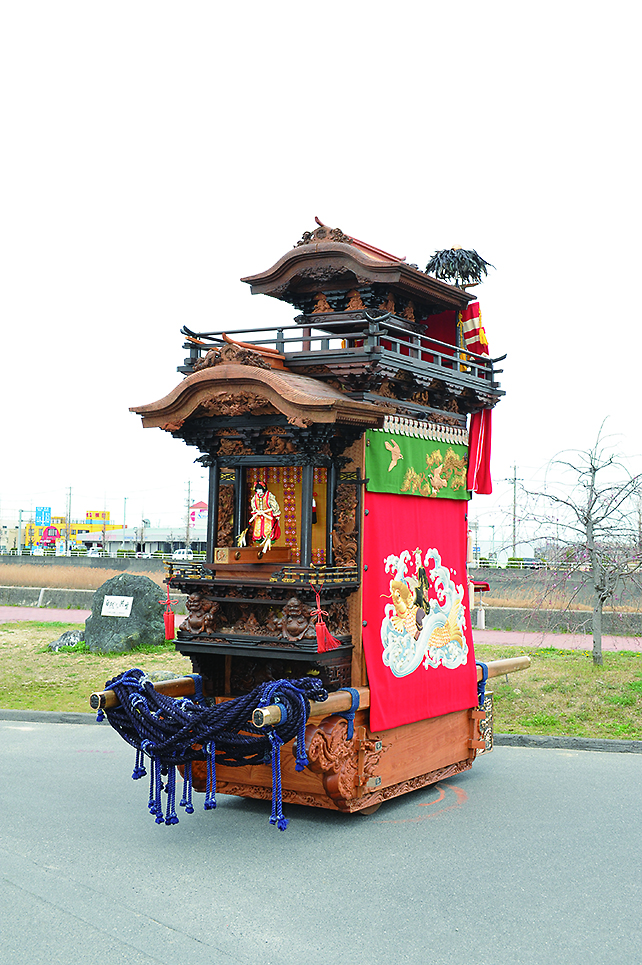 山王車