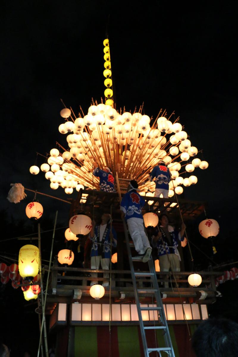 黒岩祇園祭