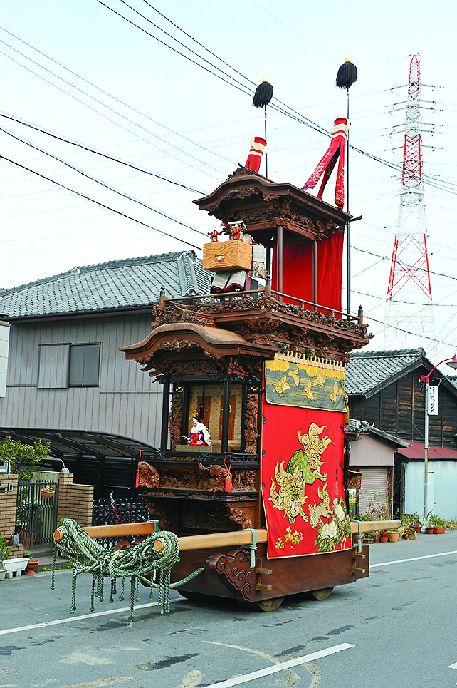 神楽車