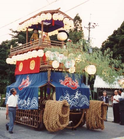 Gion Festival