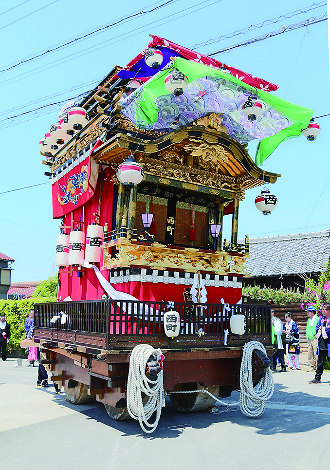 山車 の 値段