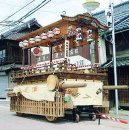 中町の大屋形