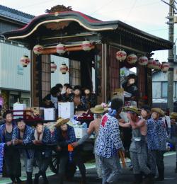 山車上町