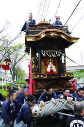 常山車