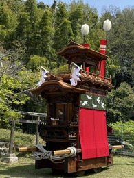 大山車
