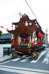 松本町山車