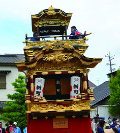 新町の山車