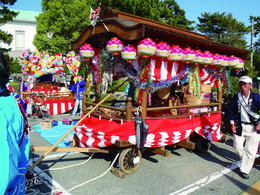 山車東郭