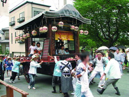 山車本町