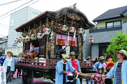 山車相生